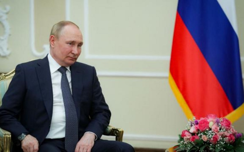 Putin arrives in Yerevan for CSTO summit