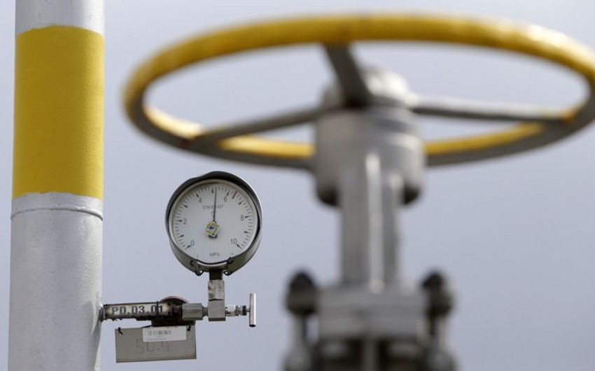 Gas prices in Europe rise slightly