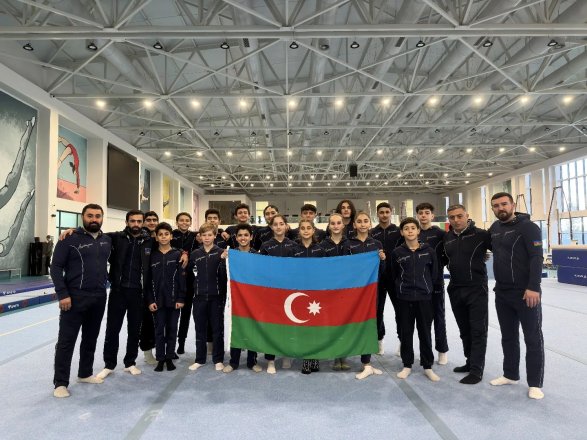 Азербайджанские спортсмены завоевали золото на Всемирных соревнованиях в Болгарии