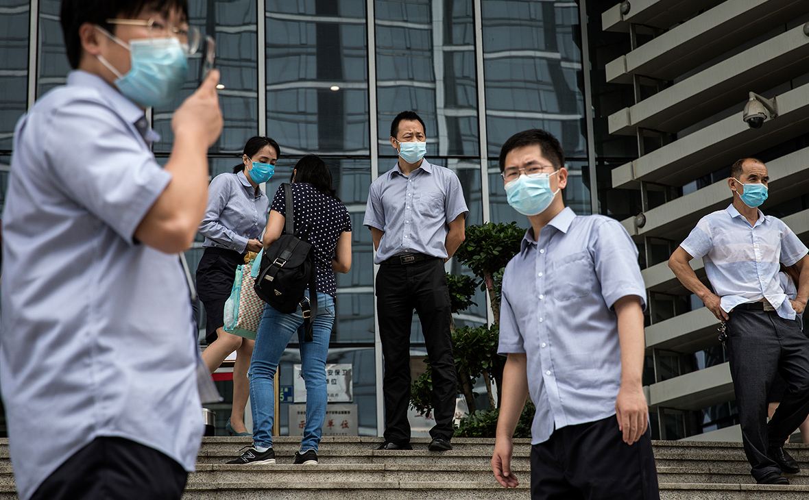 Çində koronavirusa yoluxma üzrə yeni rekord qeydə alınıb