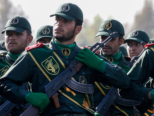 Иранский Корпус снова угрожает Азербайджану вооруженным нападением