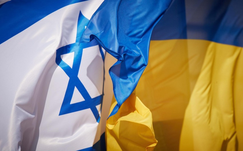 Ukrainian delegation pays unannounced visit to Israel