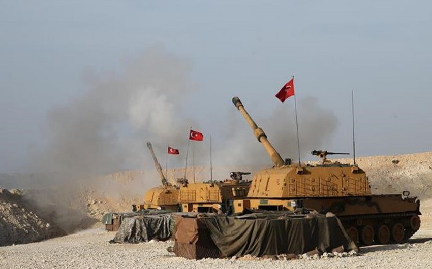 Turkiye demands that Kurdish SDF alliance leave 3 cities in northern Syria