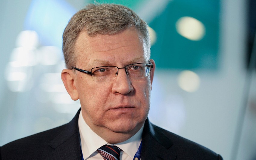 Russia's Kudrin to leave Audit Chamber