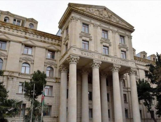 В Баку ответили на заявления Арарата Мирзояна