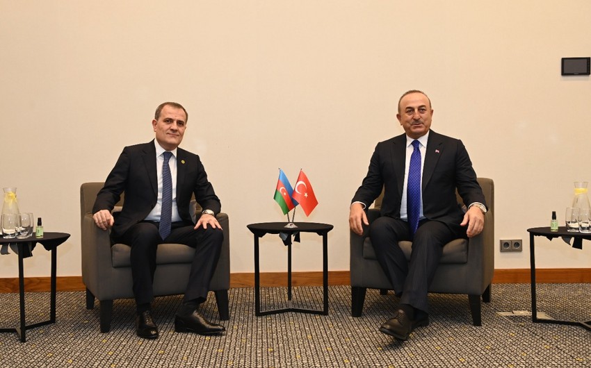 Azerbaijan, Turkiye discuss regional cooperation