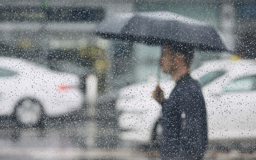 Rainy weather to continue until December 7 – WARNING