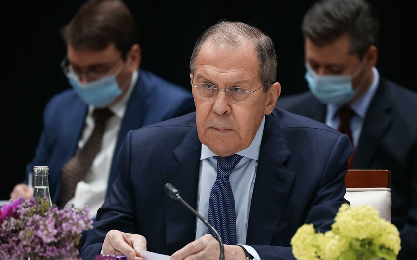 Lavrov: OSCE Minsk Group buried by French and Americans