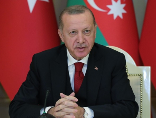 Эрдоган о важности Зангезурского коридора для Турции