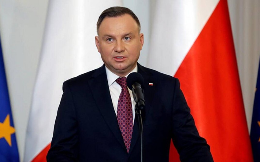 Polish President: Russia is untrustworthy state