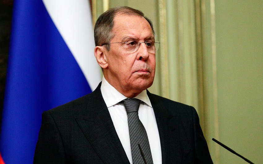 Russia's Lavrov warns of 'high probability' of nuclear war