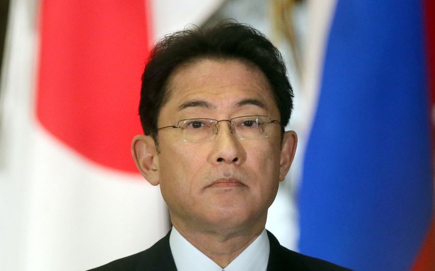 Japanese PM sees no conditions for discussing peace treaty with Russia