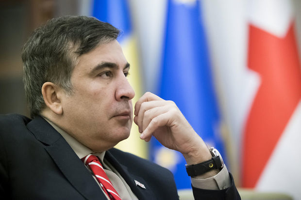 Saakaşvili Gürcüstanın siyasi həyatında iştirak etməyəcək