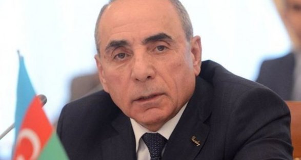 Ягуб Эюбов остановил представителя Армении