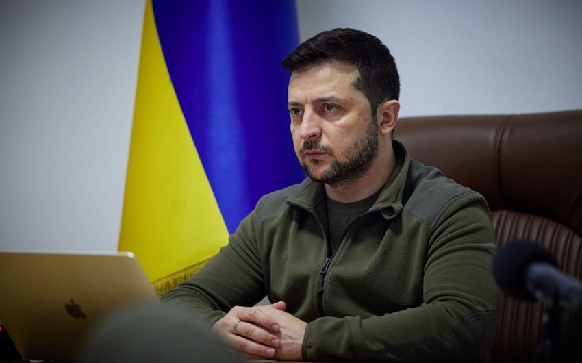 Volodymyr Zelenskyy: There will be no peace talks with Russia