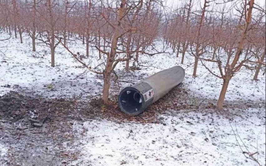Missile crashes in Moldova after Russian attack on Ukraine