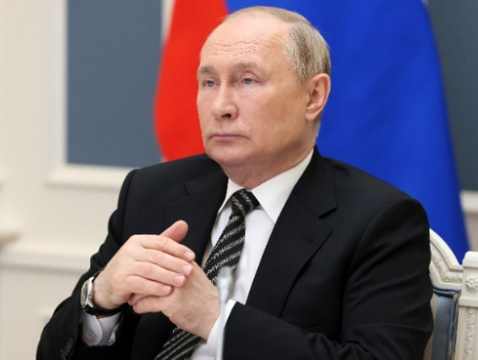 Путин провел закрытое совещание с Совбезом