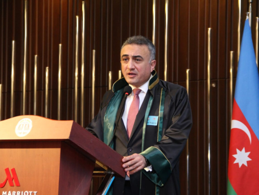 Анар Багиров переизбран главой Коллегии адвокатов