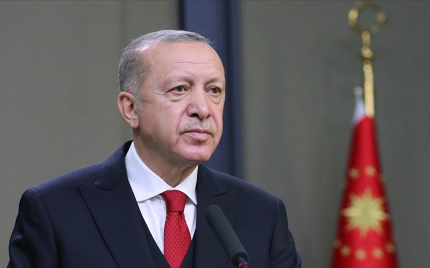 Эрдоган: Турция и впредь будет рядом с Азербайджаном
