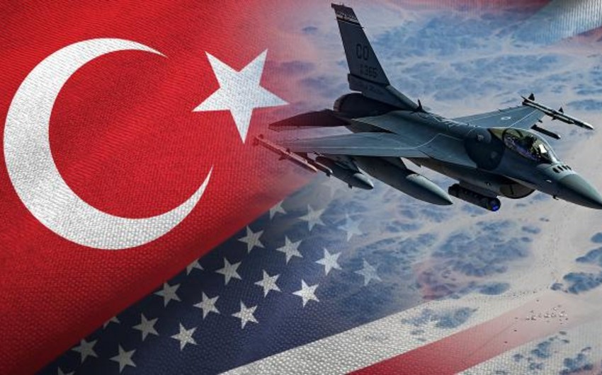 Final US defence policy bill removes curbs on F-16 sale to Turkiye