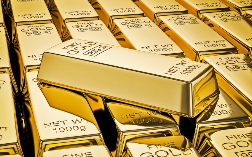 Gold stable at slightly over $1,780 per ounce