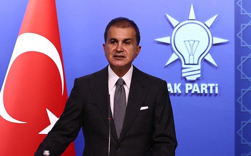 Turkiye's AK Party: Ankara won't stop fighting terrorism