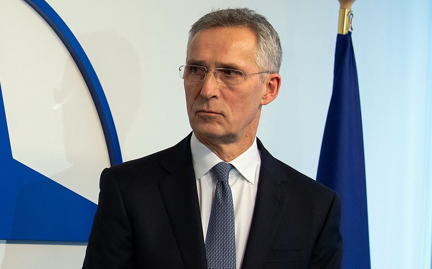 NATO's Stoltenberg says necessary to be prepared for long-term tension with Russia