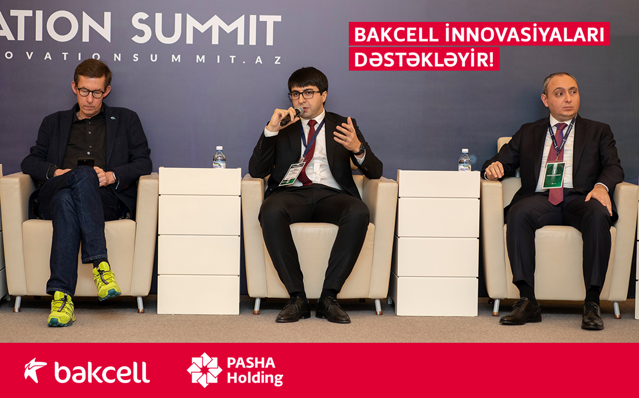 Bakcell supports innovation