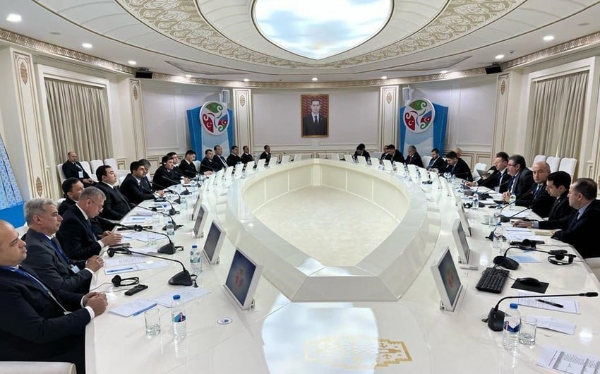 Business circles of Azerbaijan, Turkiye, Turkmenistan meet in Turkmenbashi