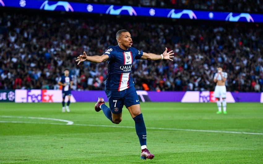 Real Madrid willing to spend a billion euros to transfer Mbappe