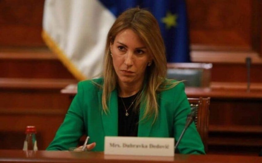 Minister: Serbia discussing construction of gas power plants with Azerbaijan