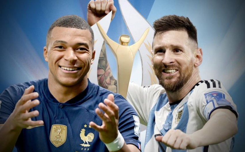Messi named L'Équipe Champion of Champions in 2022