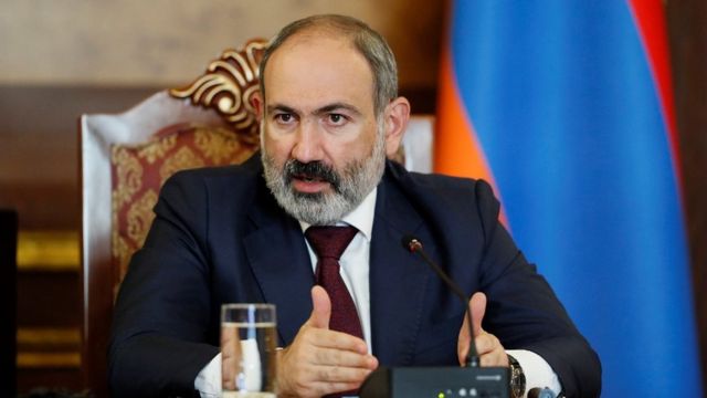 Ermənistan KTMT hərbi təlimlərinin keçirilməsinə etiraz edir - Paşinyan