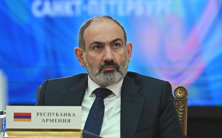 Nikol Pashinyan blames Russian peacekeepers for situation on Lachin road