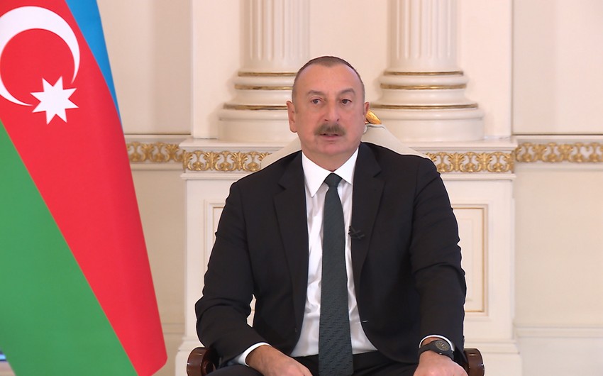 Президент: Азербайджан – социальное государство