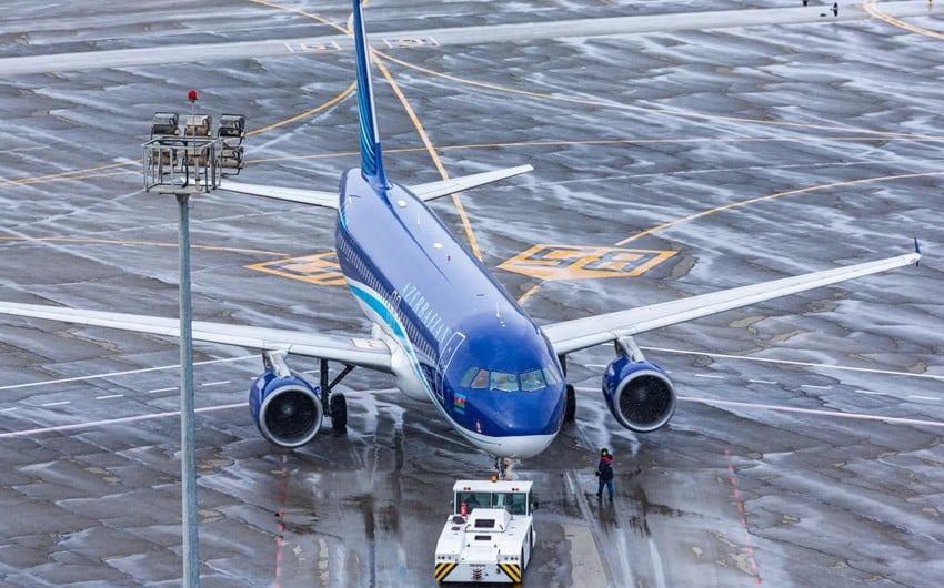 Heydar Aliyev International Airport operating as usual