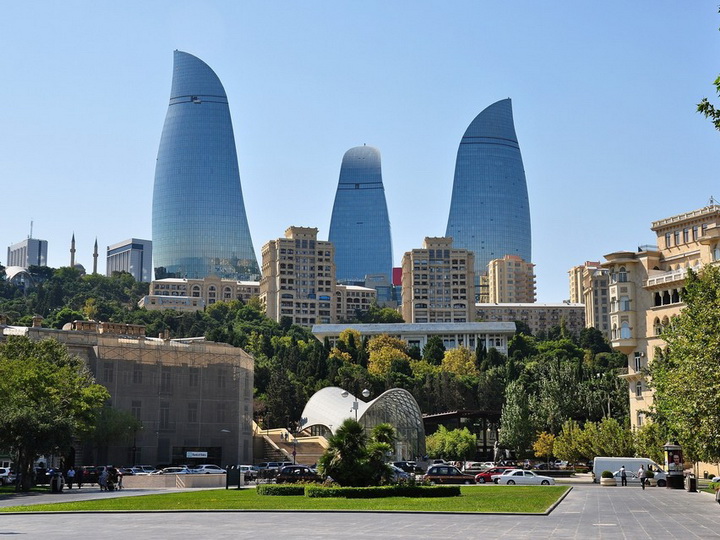 В Азербайджане с 13 января температура воздуха повысится, осадки прекратятся