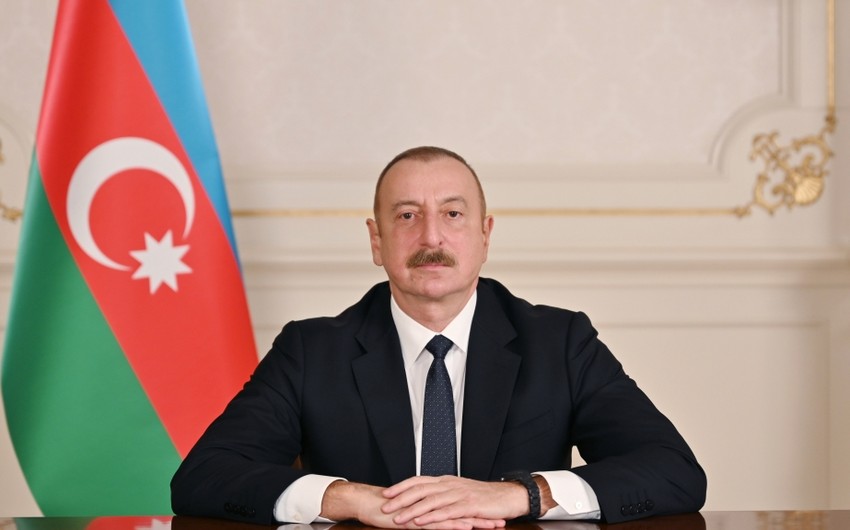 Алиев: Утверждения Армении о том, что дорога якобы заблокирована, являются ложью