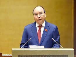 Vyetnam prezidenti Nguyen Xuan Phuc istefa verib