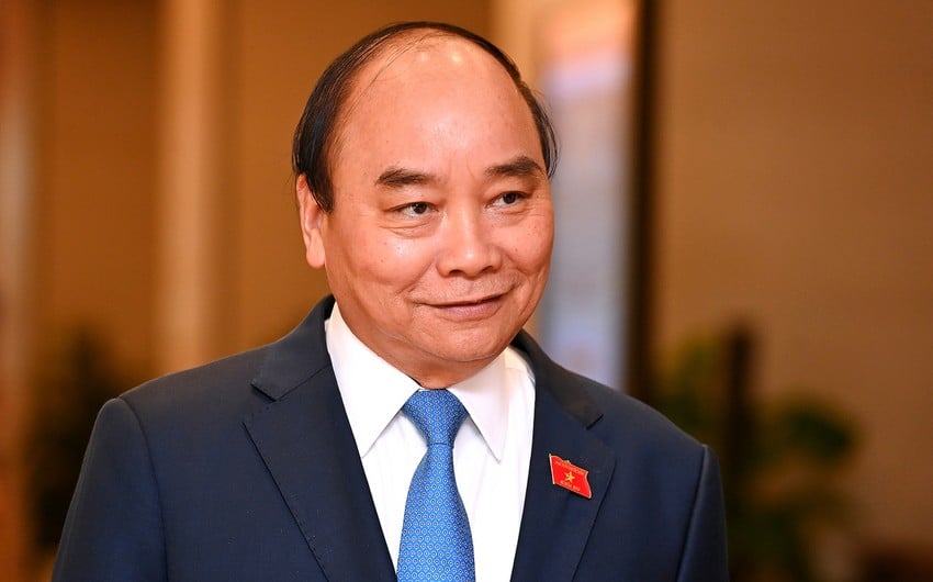 Vietnam's President Phuc quits