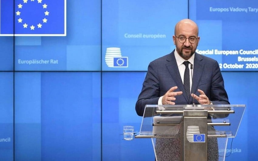 Charles Michel offers condolences to Ukraine over helicopter crash