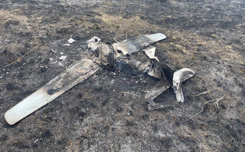 Ukrainian General Staff: 1 Russian helicopter and 1 UAV shot down