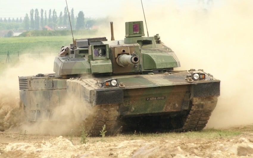 France may transfer Leclerc tanks to Kyiv