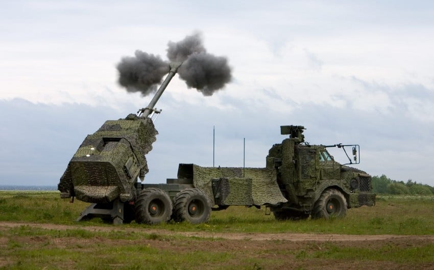 Sweden pledges to send Archer artillery to Ukraine