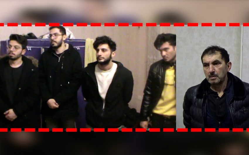ATU-nun İran vətəndaşları olan dörd tələbəsi külli miqdarda narkotiklə saxlanılıblar