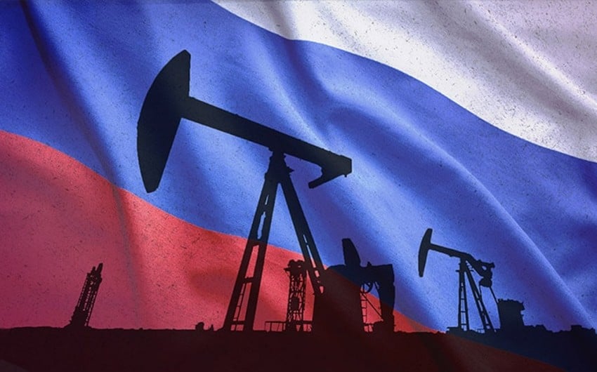 Bloomberg: Russian oil getting mixed in Singapore and then re-exported