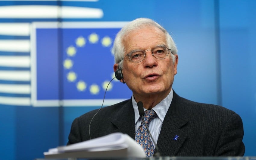 Borrell: EU to fully ditch Russian energy resources by end of 2023