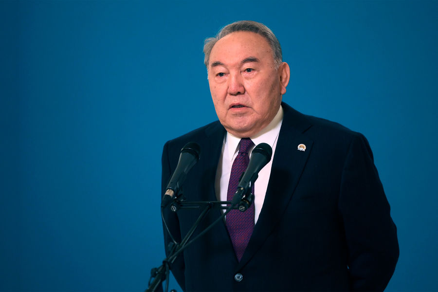 Nazarbayev ürəyindən əməliyyat olunub