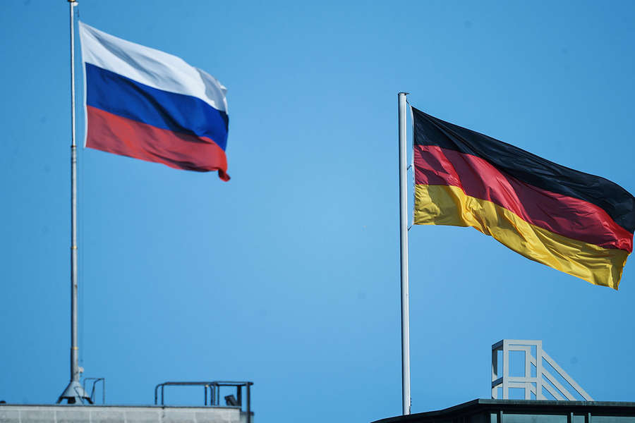 Almaniya 2022-ci ilin dekabrında Rusiyaya ixracı 59,1% azaldıb