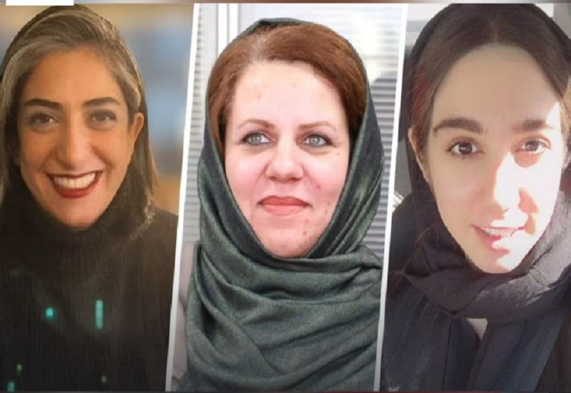 İranda son 24 saat ərzində üç qadın jurnalist həbs olunub